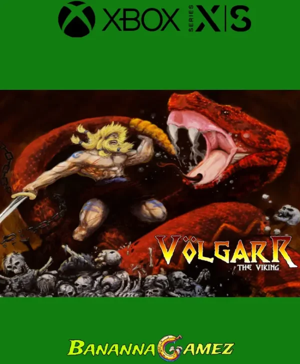 327936.webp Volgarr the Viking XBOX One y Xbox Series X|S