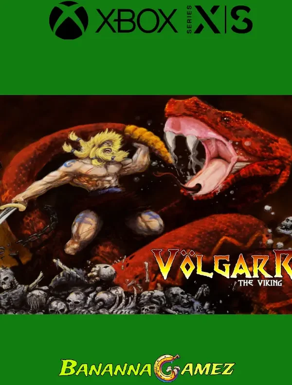 327936.webp Volgarr the Viking XBOX One y Xbox Series X|S