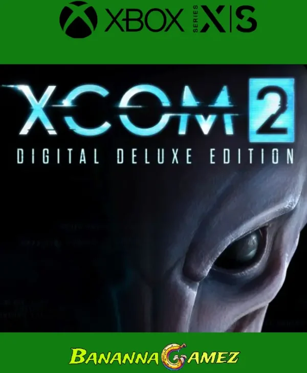 328164.webp XCOM 2 Digital Deluxe Edition XBOX One y Xbox Series X|S