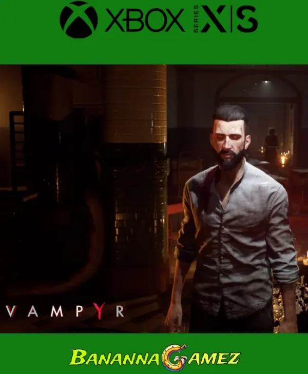 328168.webp Vampyr XBOX One y Xbox Series X|S