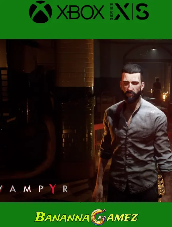 328168.webp Vampyr XBOX One y Xbox Series X|S