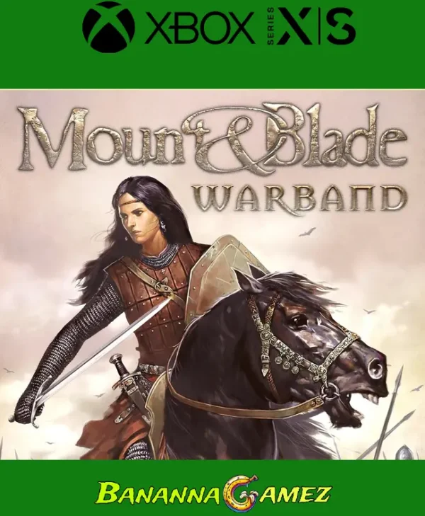 328362.webp Mount & Blade Warband XBOX One y Xbox Series X|S