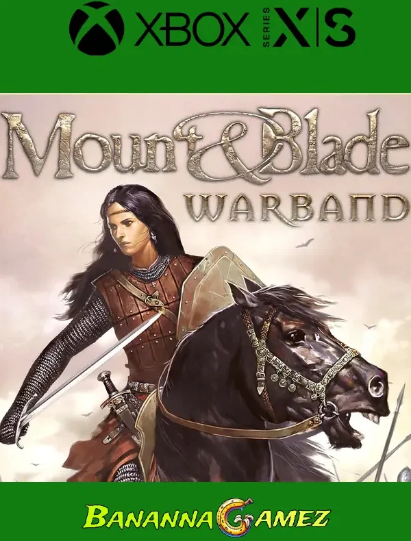 328362.webp Mount & Blade Warband XBOX One y Xbox Series X|S