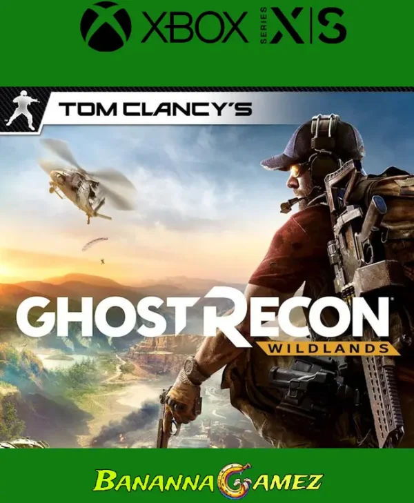 328366.webp Tom Clancy's Ghost Recon Wildlands XBOX One y Xbox Series X|S