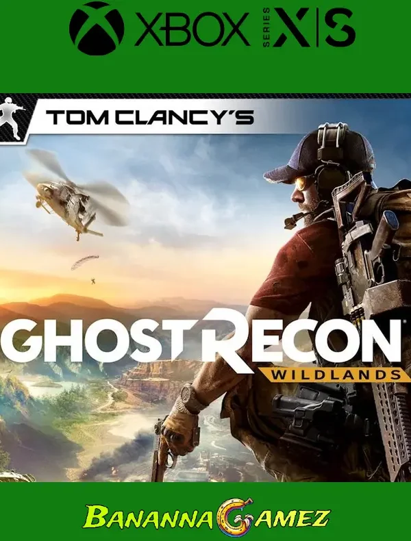 328366.webp Tom Clancy's Ghost Recon Wildlands XBOX One y Xbox Series X|S