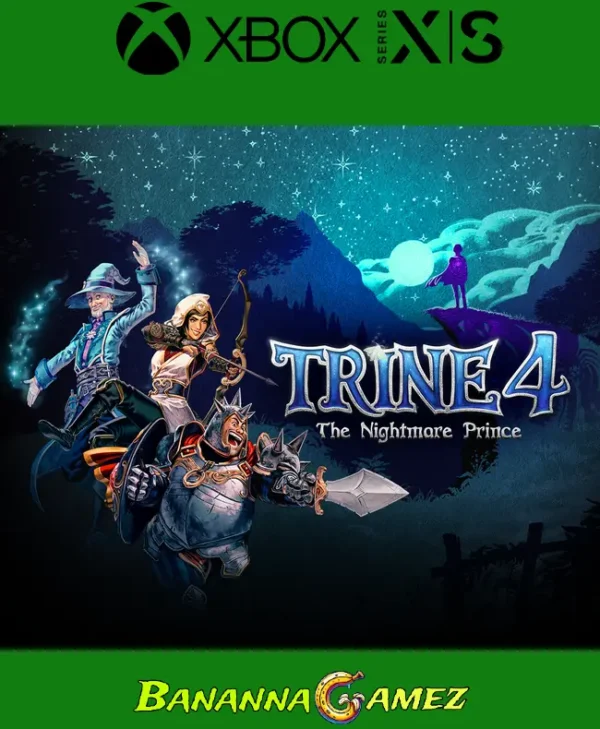 328386.webp Trine 4 The Nightmare Prince XBOX One y Xbox Series X|S