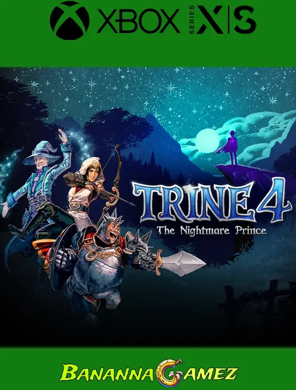 328386.webp Trine 4 The Nightmare Prince XBOX One y Xbox Series X|S