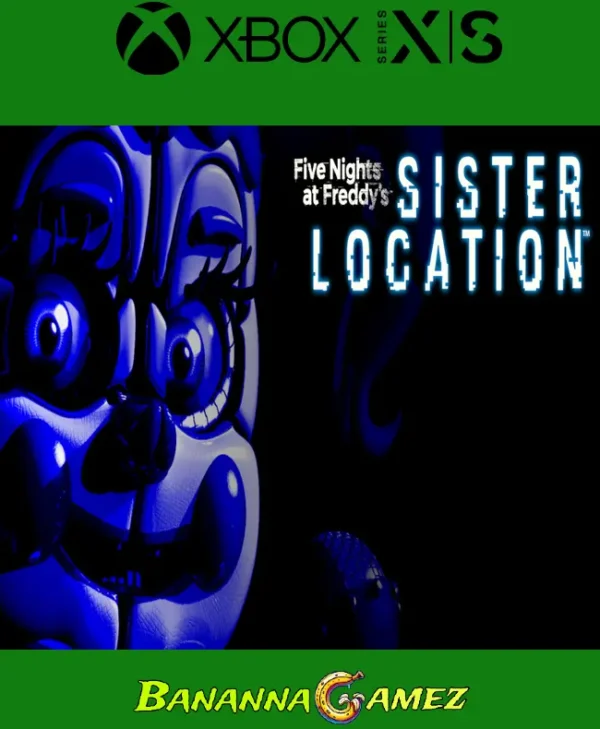 328502.webp Five Nights at Freddy's Sister Location XBOX One y Xbox Series X|S