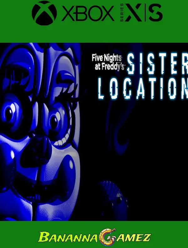 328502.webp Five Nights at Freddy's Sister Location XBOX One y Xbox Series X|S