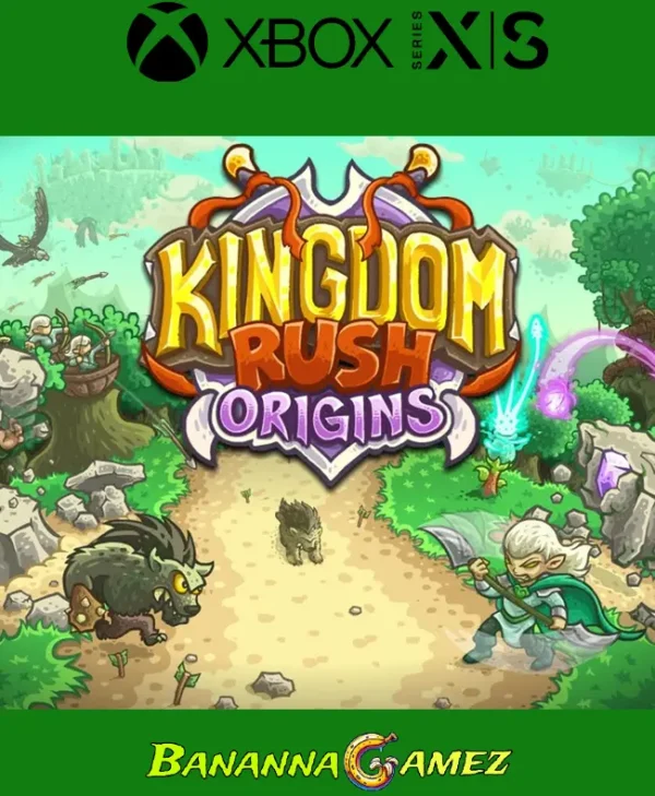 328548.webp Kingdom Rush Origins XBOX One y Xbox Series X|S