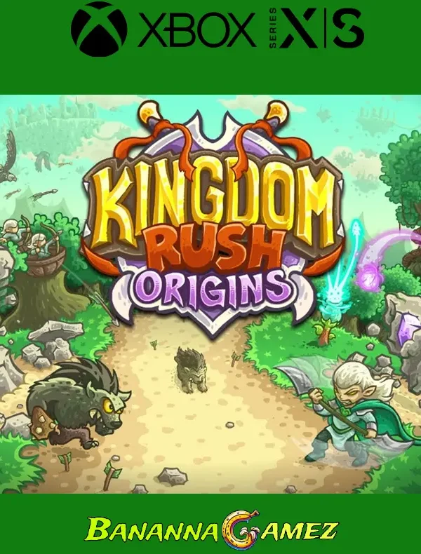 328548.webp Kingdom Rush Origins XBOX One y Xbox Series X|S