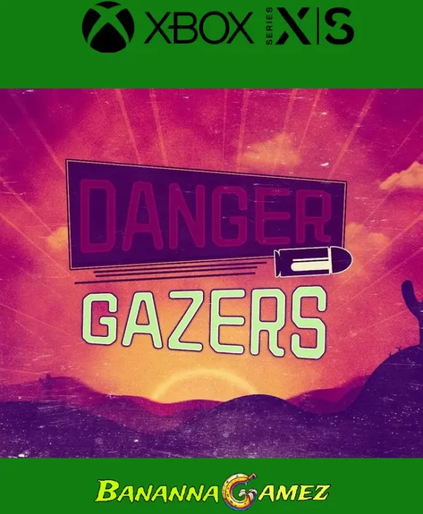 328562.webp Danger Gazers XBOX One y Xbox Series X|S