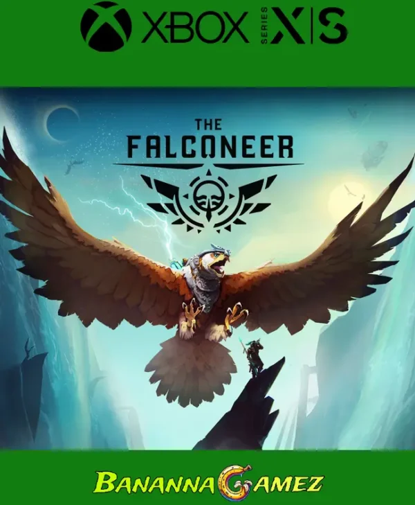 328576.webp The Falconeer XBOX One y XBOX Series X|S
