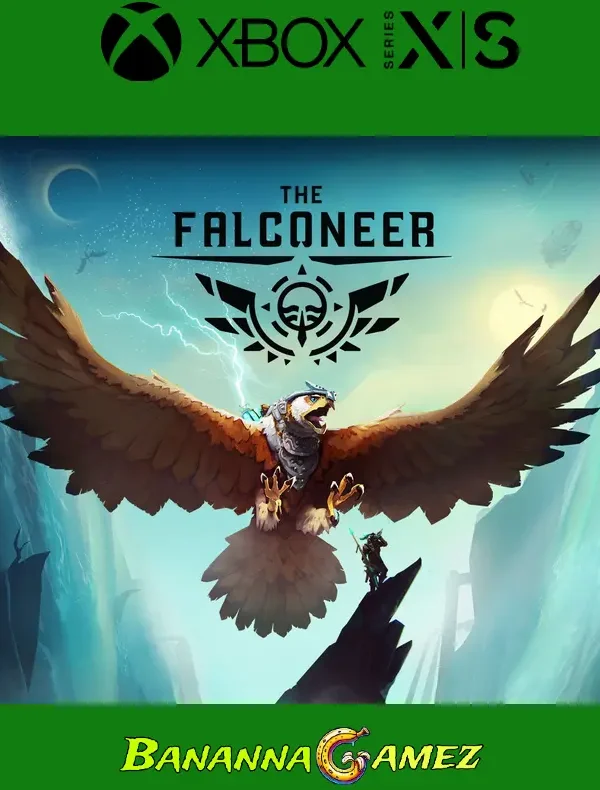328576.webp The Falconeer XBOX One y XBOX Series X|S