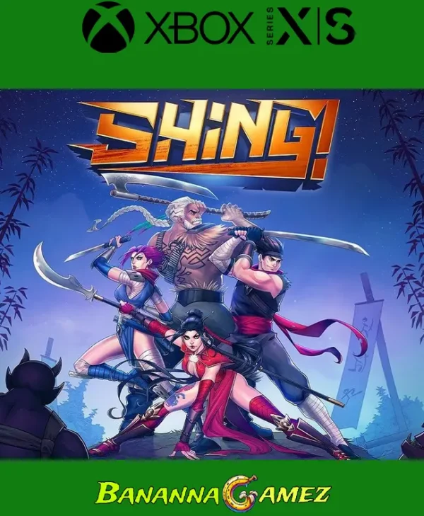 328582.webp Shing! XBOX One y Xbox Series X|S