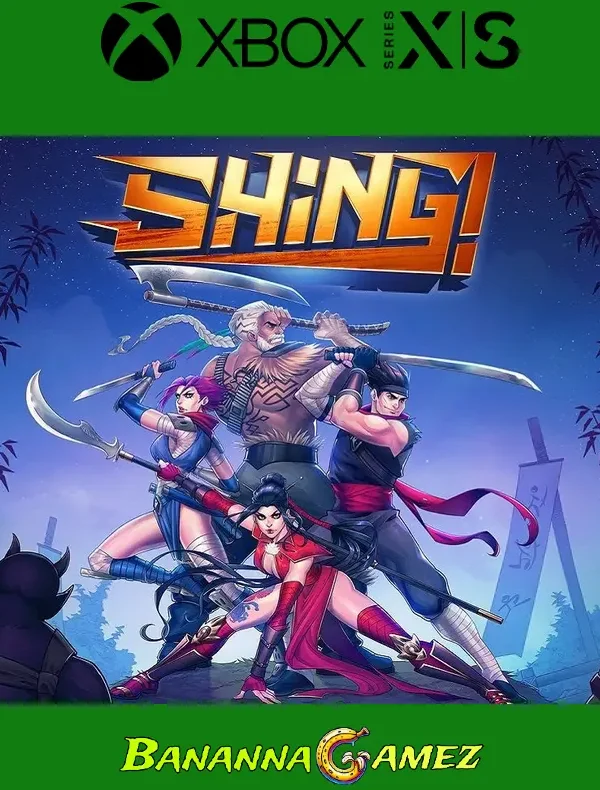 328582.webp Shing! XBOX One y Xbox Series X|S