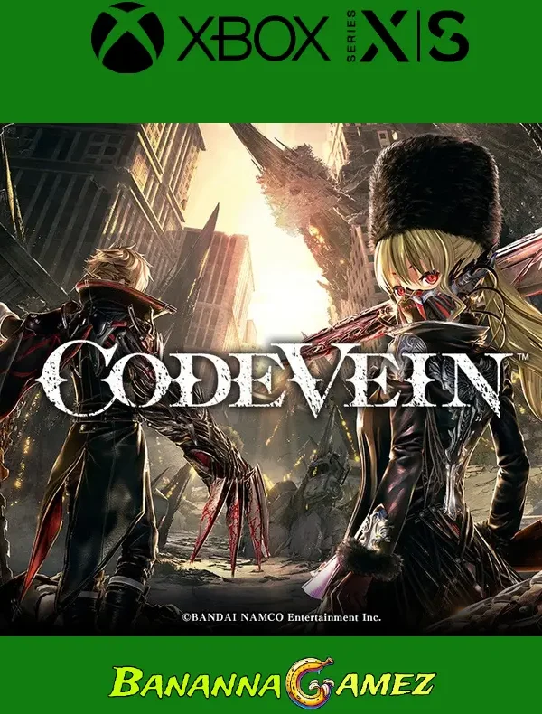 328598.webp Code Vein Digital Deluxe Edition XBOX One y Xbox Series X|S