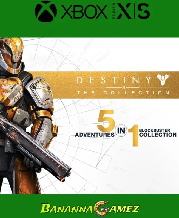 328652.webp Destiny The Collection XBOX One y Xbox Series X|S