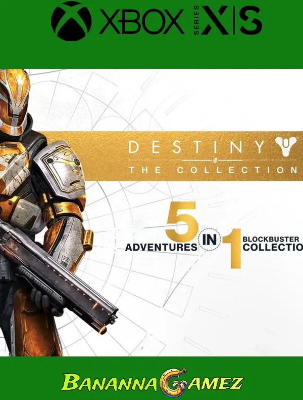 328652.webp Destiny The Collection XBOX One y Xbox Series X|S