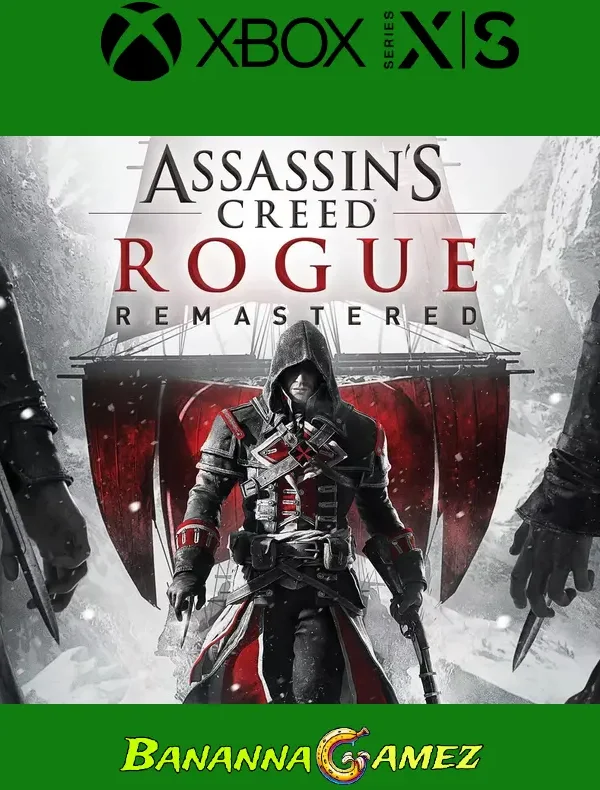 328714.webp Assassin's Creed Rogue Remastered XBOX One y Xbox Series X|S