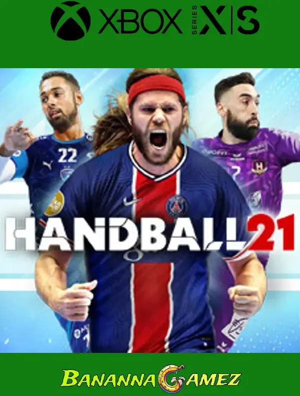 Handball 21 XBOX One y Xbox Series X|S