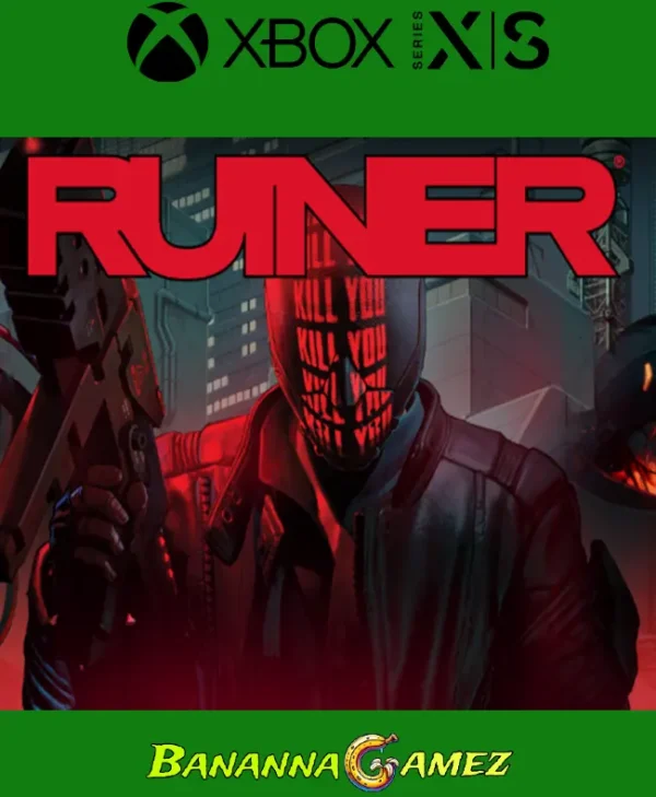328718.webp Ruiner XBOX One y Xbox Series X|S y Windows 10