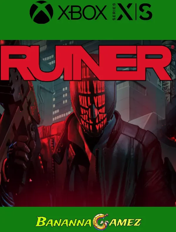 328718.webp Ruiner XBOX One y Xbox Series X|S y Windows 10