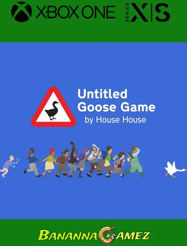 Untitled Goose Game XBOX One y Xbox Series X|S