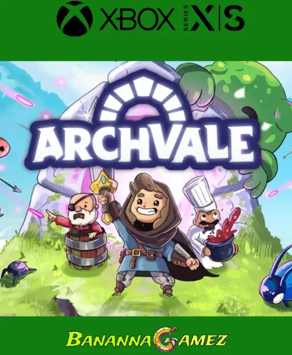 329014.webp Archvale XBOX One y Xbox Series X|S y Windows 10y11