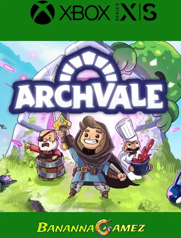 Archvale XBOX One y Xbox Series X|S y Windows 10y11