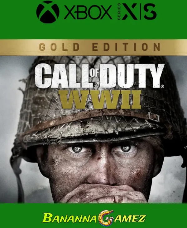 329880-3.webp Call of Duty WWII Gold Edition XBOX One y Xbox Series X|S