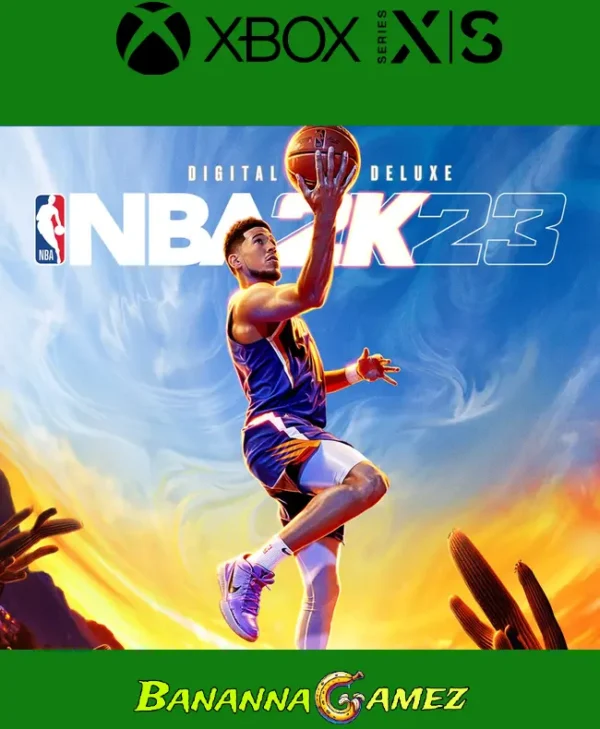 329930.webp NBA 2K23 Digital Deluxe Edition XBOX One y Xbox Series X|S
