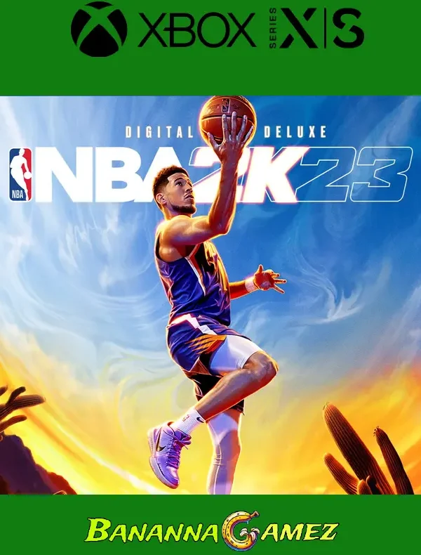 329930.webp NBA 2K23 Digital Deluxe Edition XBOX One y Xbox Series X|S