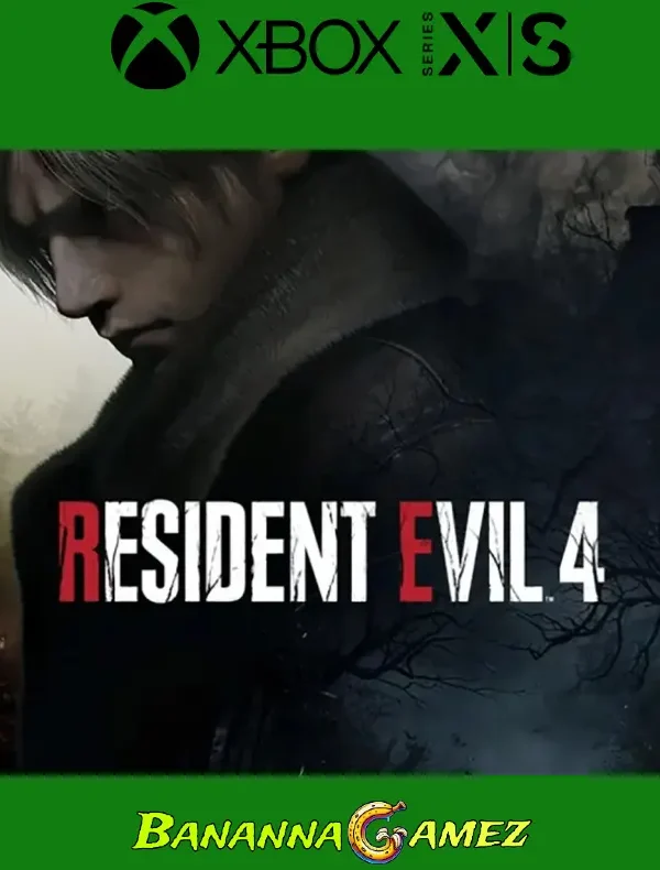 Resident Evil 4 (2023) Xbox Series X|S