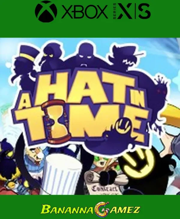 330822.webp A Hat in Time XBOX One y Xbox Series X|S