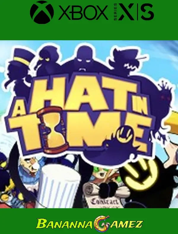 A Hat in Time XBOX One y Xbox Series X|S