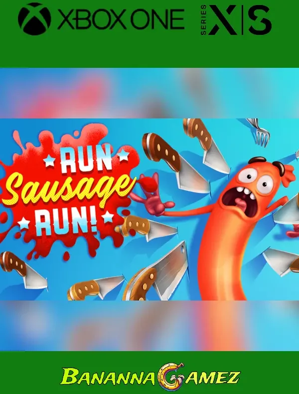 331284-3.webp Run Sausage Run! Xbox One y Xbox Series X|S