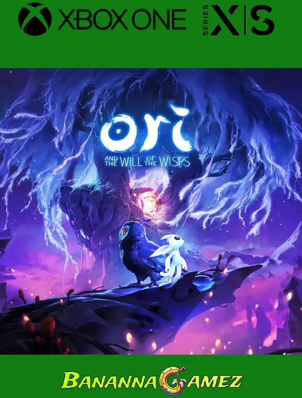 Ori and the Will of the Wisps XBOX One