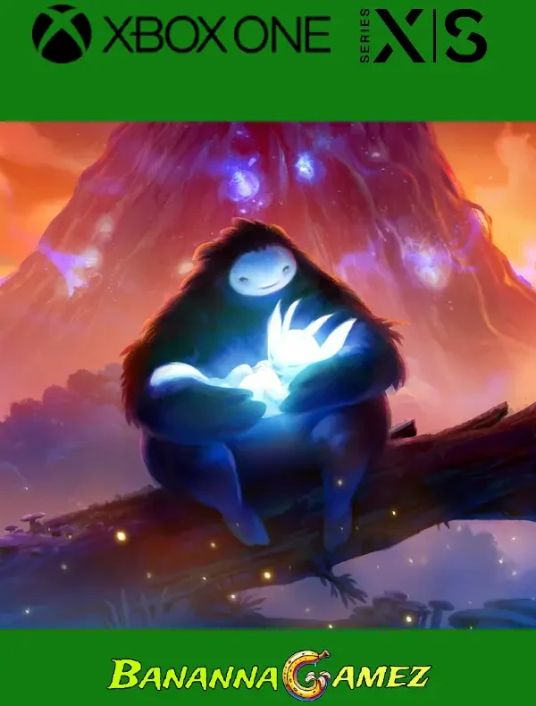 Ori and the Blind Forest Definitive Edition XBOX One y Xbox Series X|S