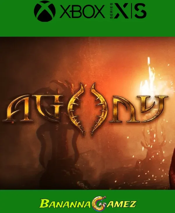 331442.webp Agony XBOX One y Xbox Series X|S