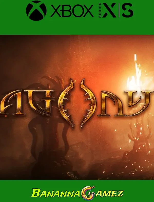 Agony XBOX One y Xbox Series X|S