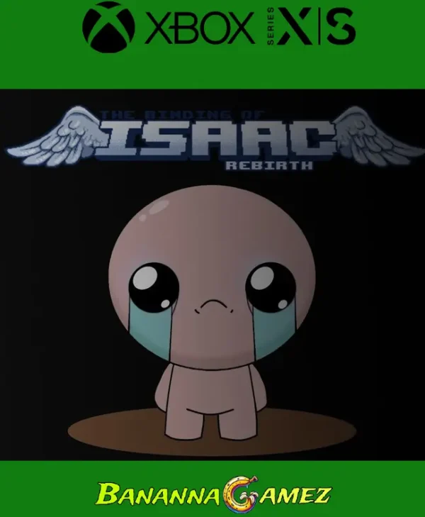 331608.webp The Binding of Isaac Rebirth XBOX One y Xbox Series X|S