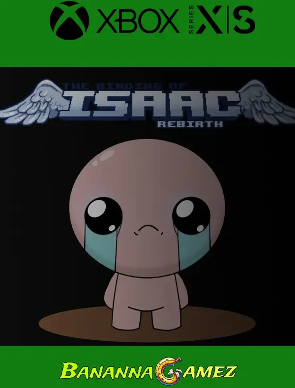 331608.webp The Binding of Isaac Rebirth XBOX One y Xbox Series X|S