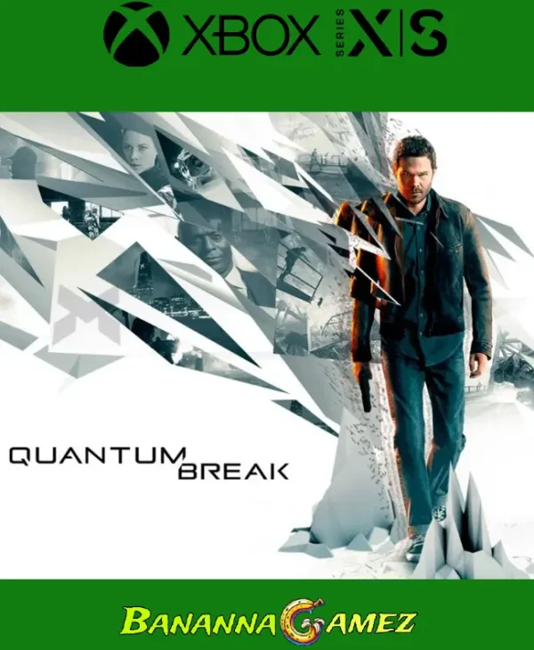 331794.webp Quantum Break XBOX One y Xbox Series X|S