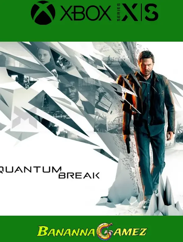 Quantum Break XBOX One y Xbox Series X|S