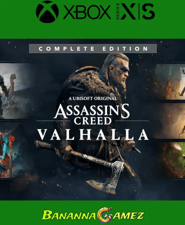 331796.webp Assassin's Creed Valhalla Complete Edition XBOX One y Xbox Series X|S