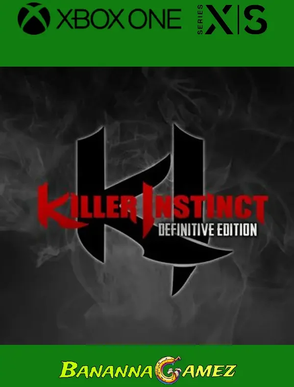 Killer Instinct Definitive Edition XBOX One y Xbox Series X|S