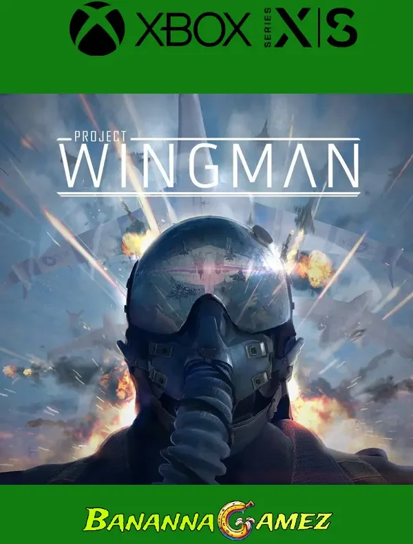 Project Wingman XBOX One y XBOX Series X|S y Windows 10