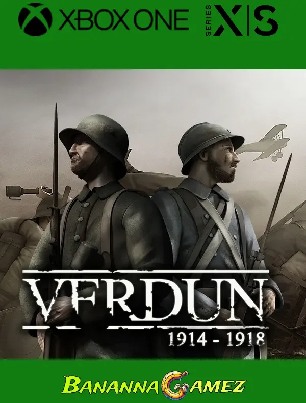 331840.webp Verdun XBOX One y Xbox Series X|S