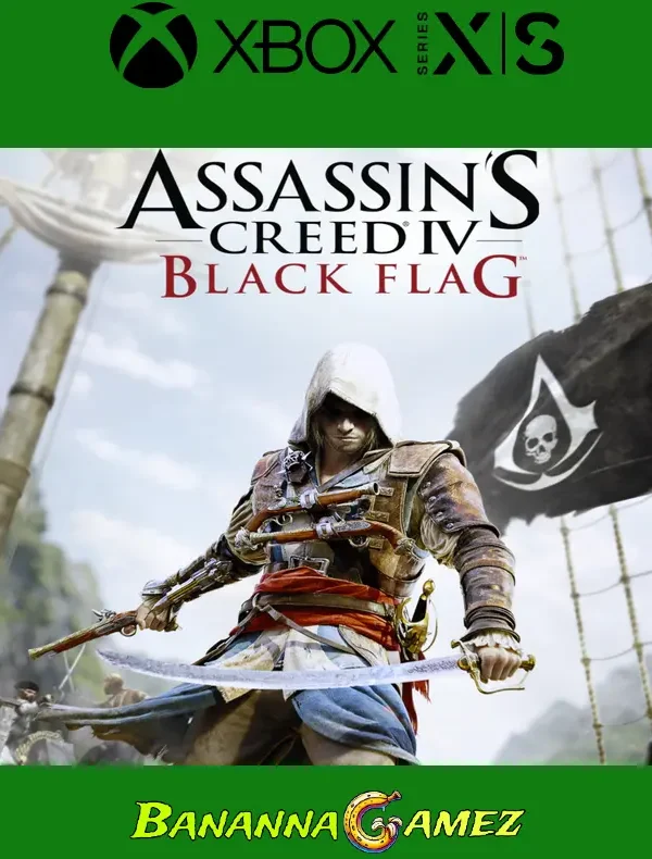 331854.webp Assassin's Creed IV Black Flag XBOX One y Xbox Series X|S